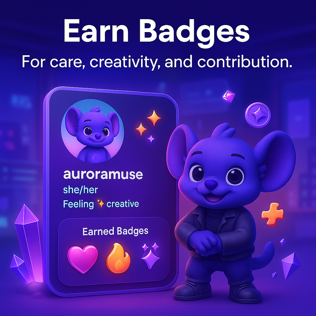 Concord Badges