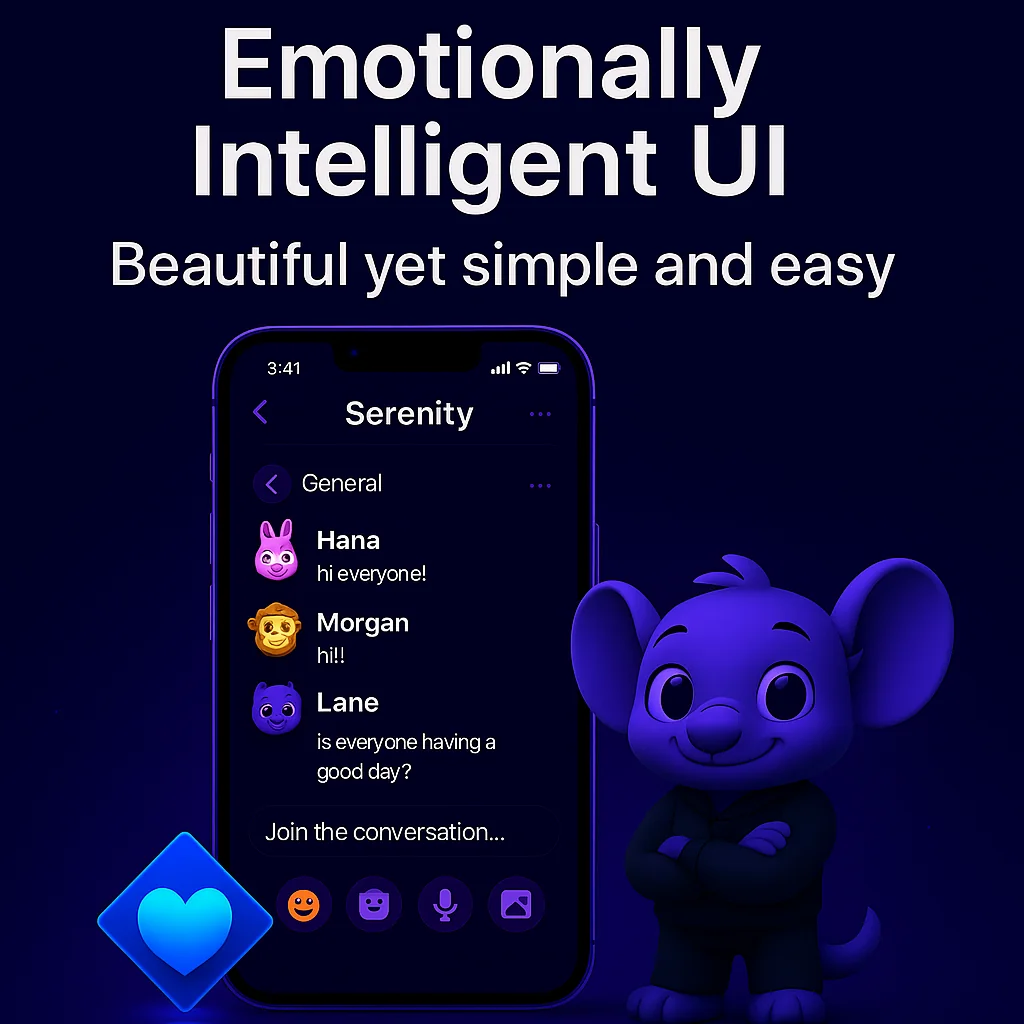Emotionally Intelligent UI