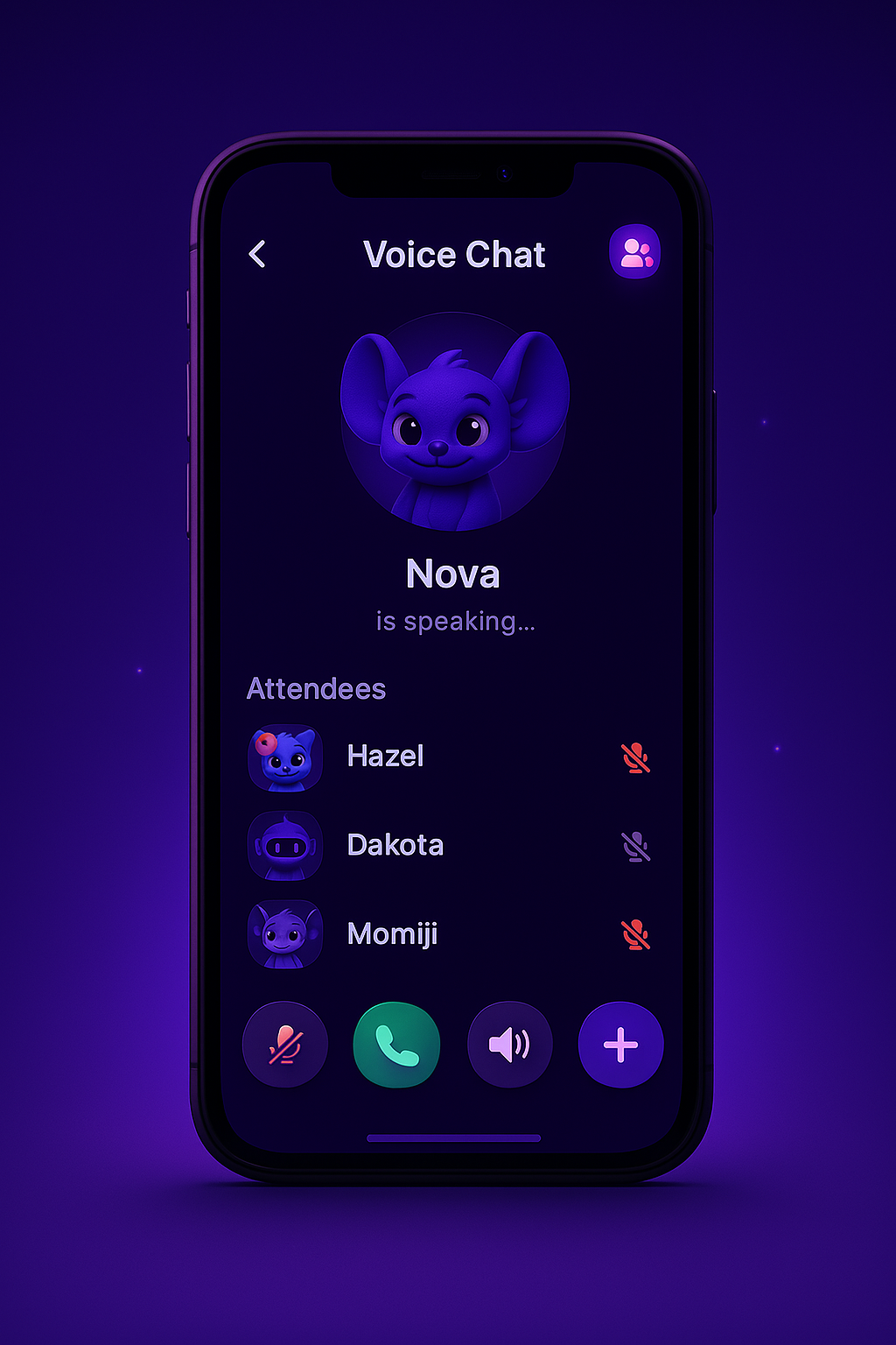 Voice Chat